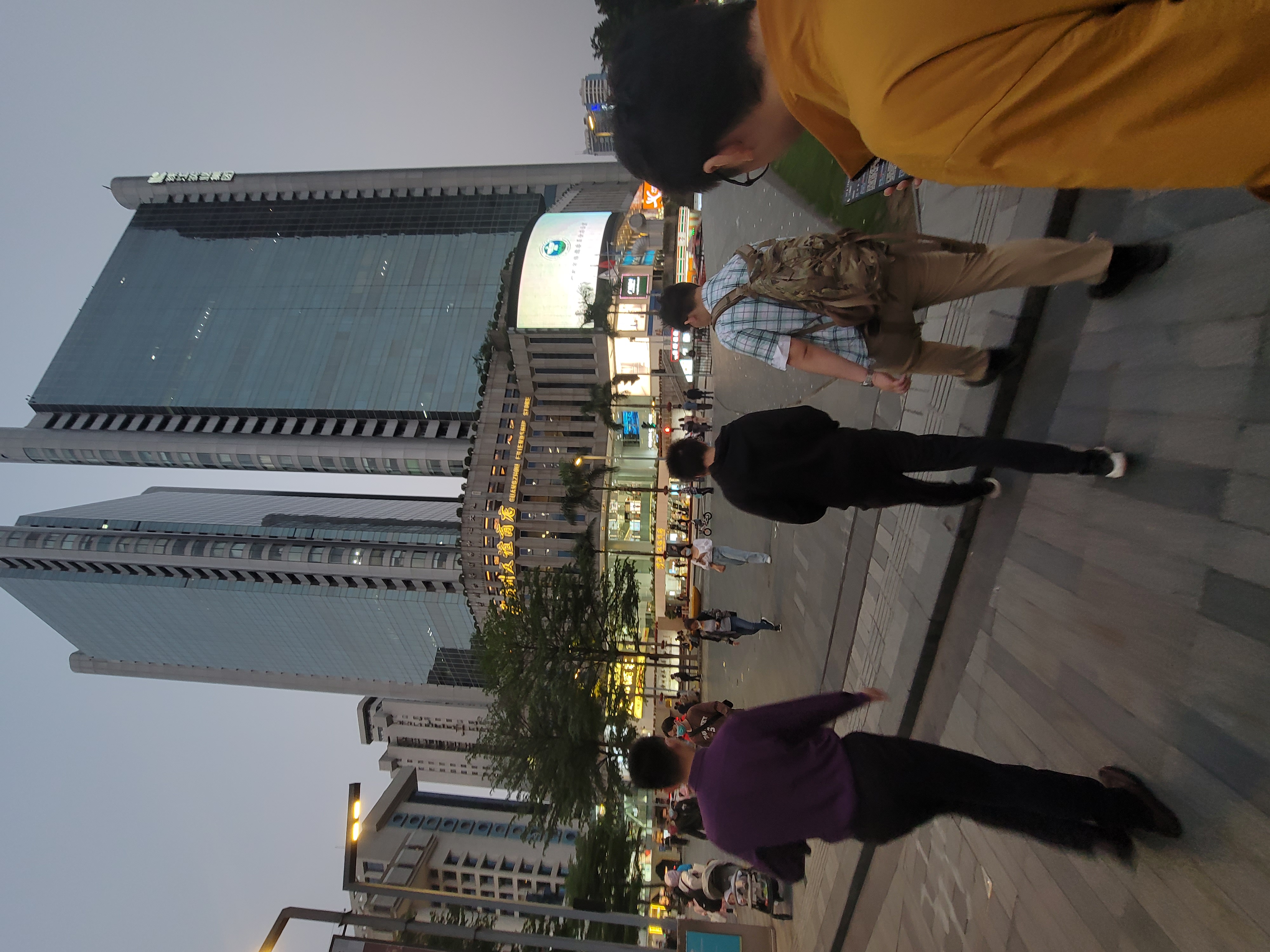 为什么世贸大楼建这么矮?因为高的都被创完了